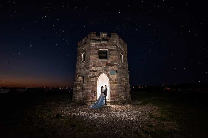 Pre Wedding