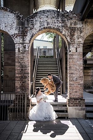Pre Wedding