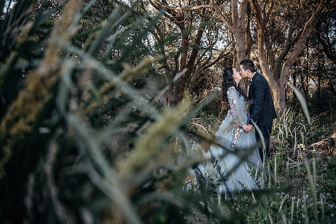 Pre Wedding