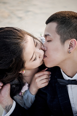 Pre Wedding