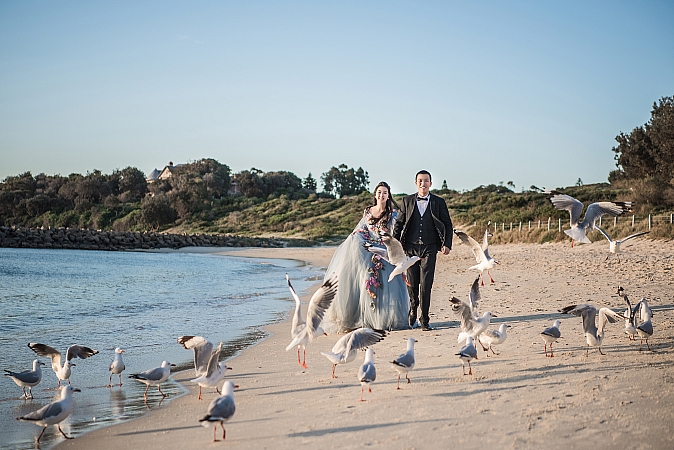 Pre Wedding