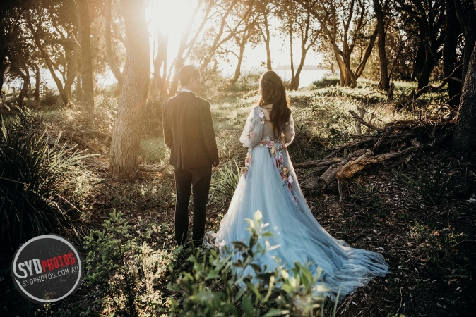 Pre Wedding