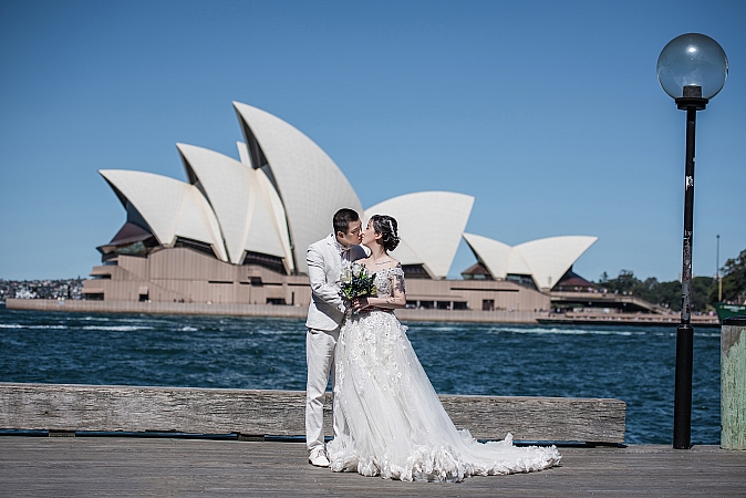 Pre Wedding