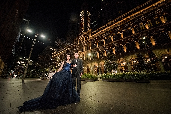 Pre Wedding