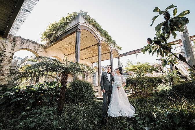 Pre Wedding