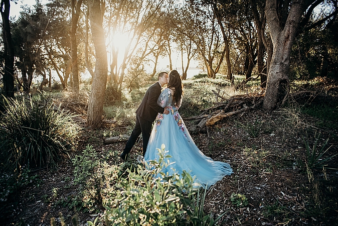 Pre Wedding