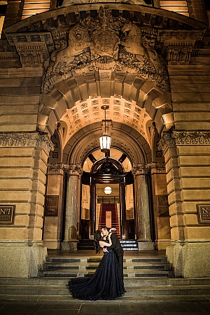 Pre Wedding