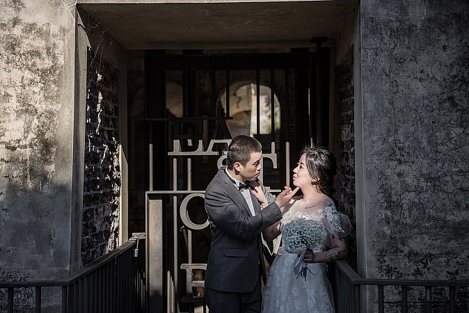 Pre Wedding