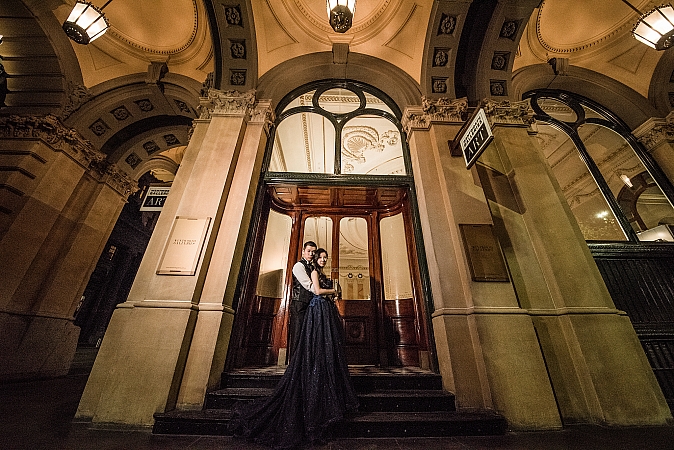 Pre Wedding