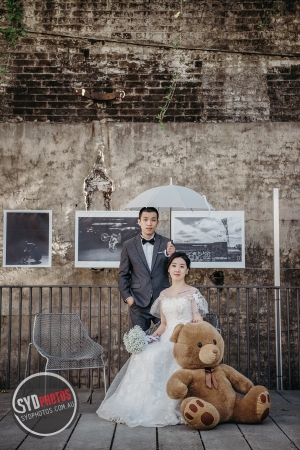 Pre Wedding