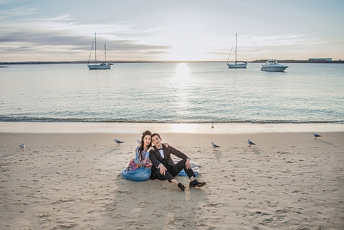 Pre Wedding