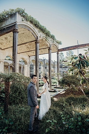 Pre Wedding