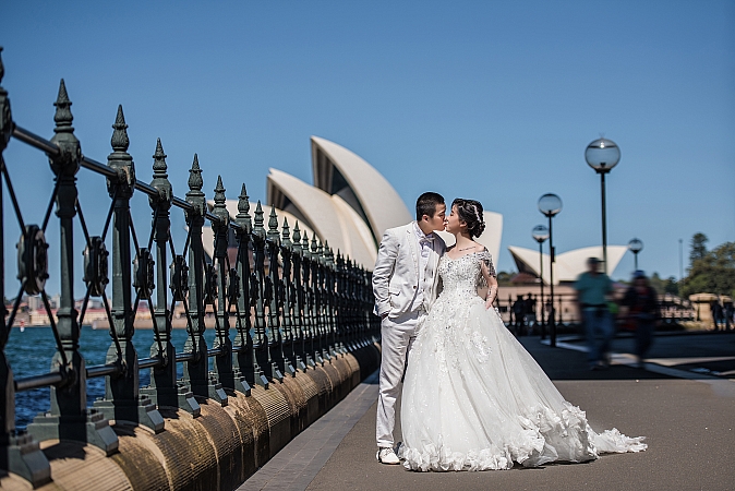 Pre Wedding