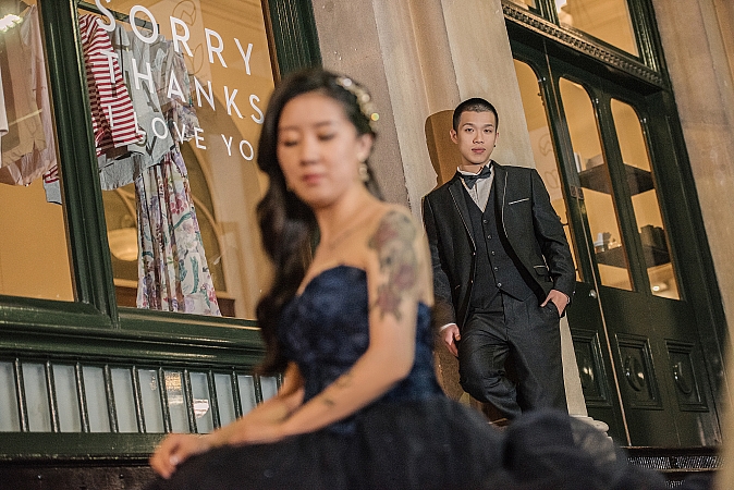 Pre Wedding
