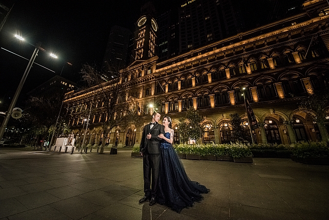 Pre Wedding