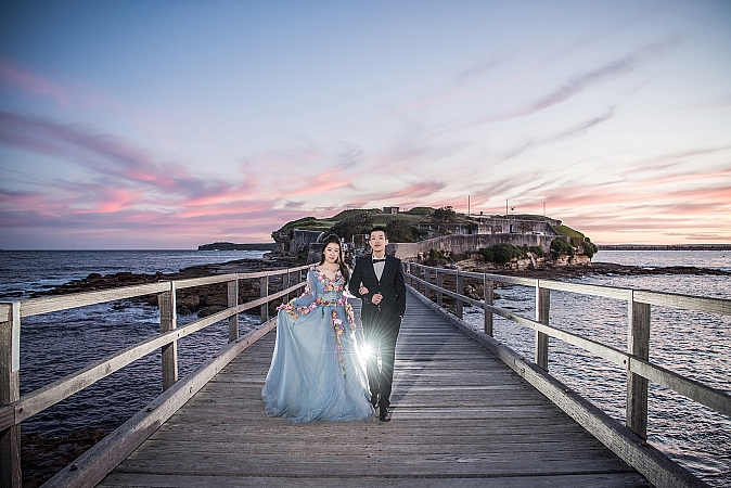 Pre Wedding