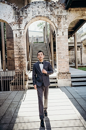 Pre Wedding