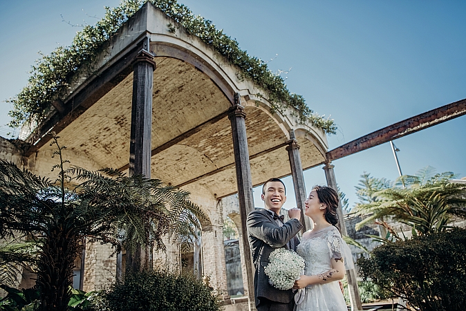 Pre Wedding