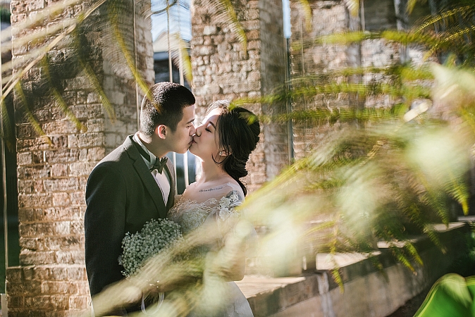 Pre Wedding