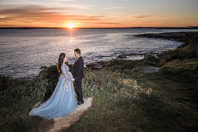 Pre Wedding