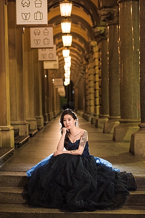 Pre Wedding