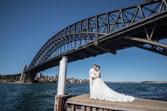 Pre Wedding