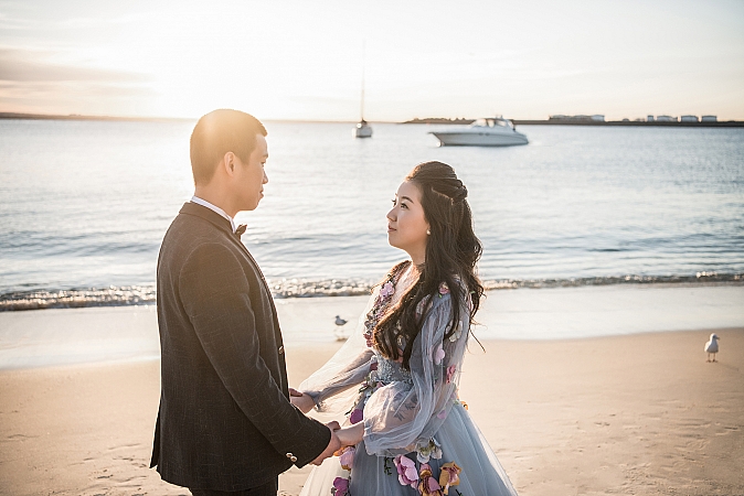 Pre Wedding