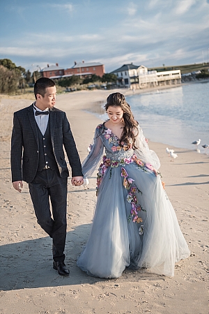 Pre Wedding