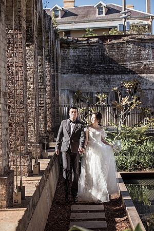Pre Wedding