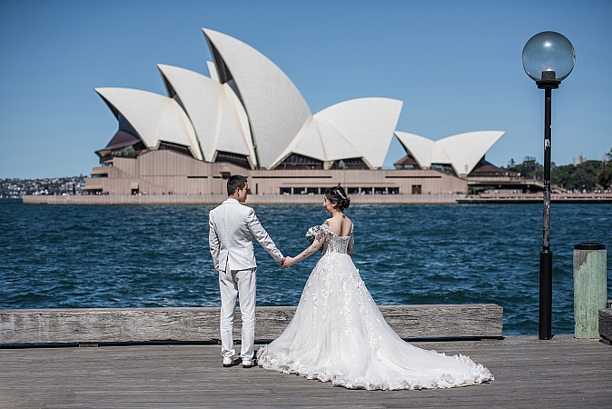 Pre Wedding