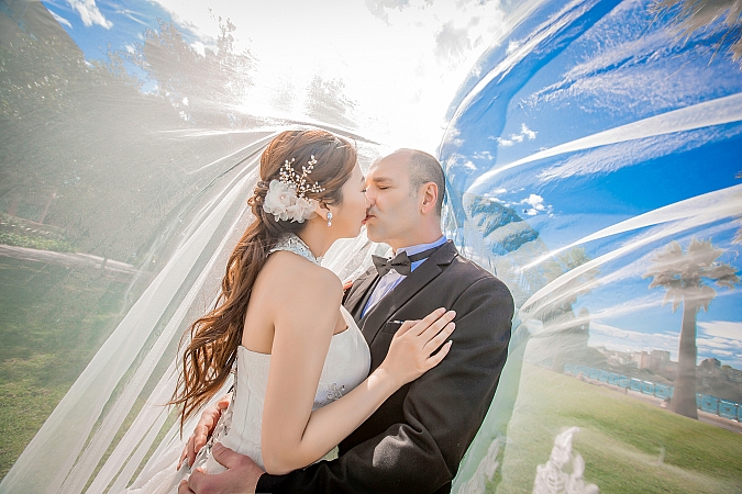 Pre Wedding