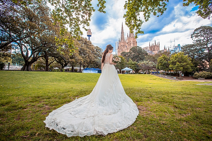 Pre Wedding