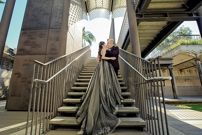 Pre Wedding