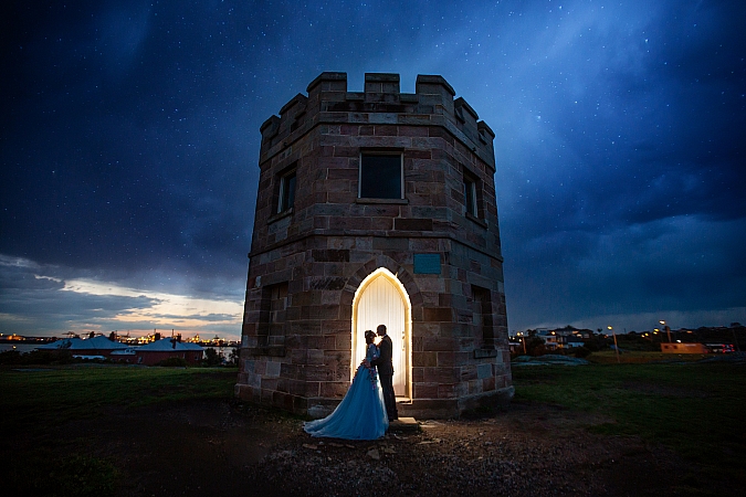 Pre Wedding