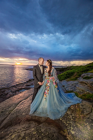 Pre Wedding