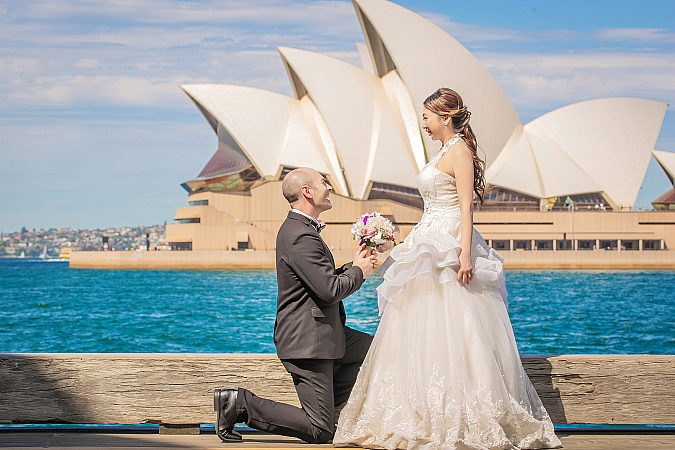 Pre Wedding