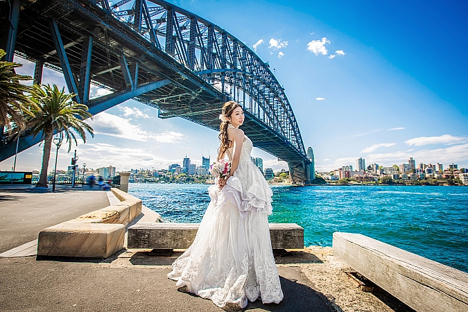 Pre Wedding