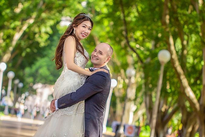 Pre Wedding