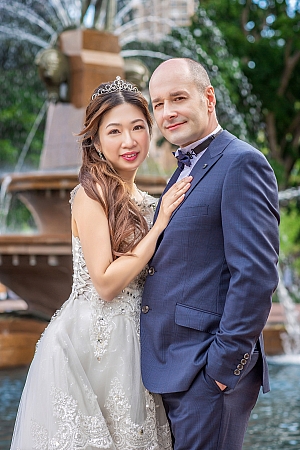Pre Wedding
