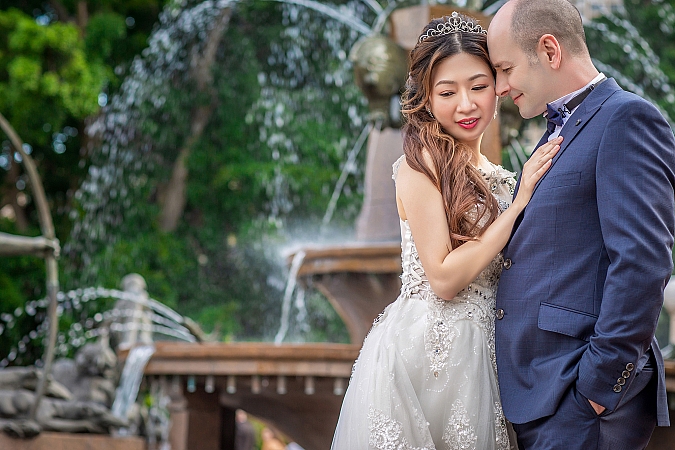 Pre Wedding