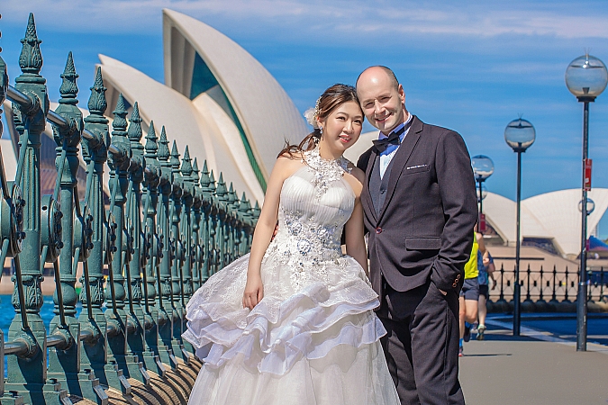 Pre Wedding