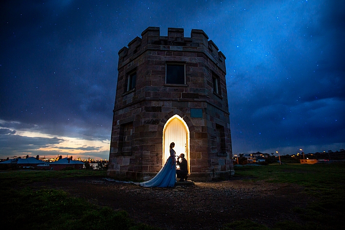 Pre Wedding