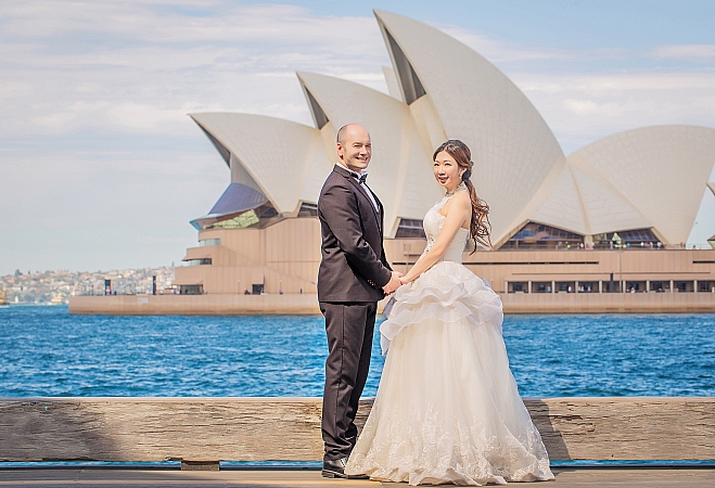 Pre Wedding