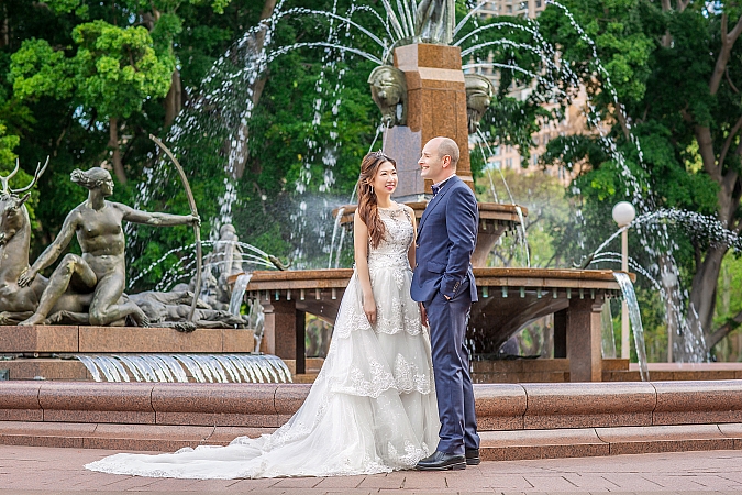 Pre Wedding