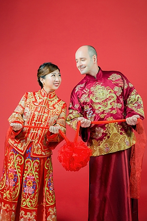 Pre Wedding