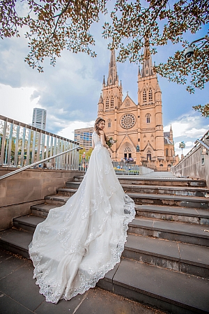 Pre Wedding