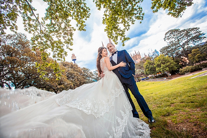 Pre Wedding