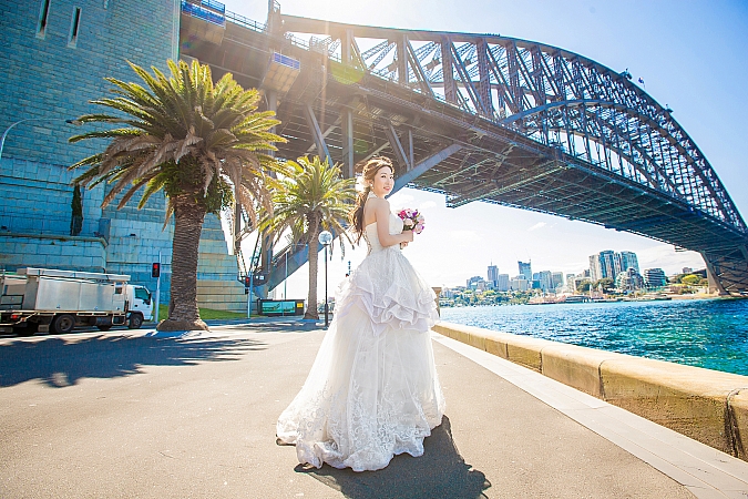Pre Wedding