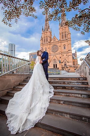 Pre Wedding