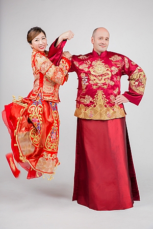 Pre Wedding
